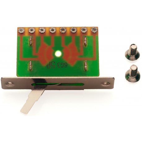 Stagg SP-SWST-5WW, přepínač pro elektrickou kytaru