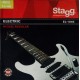 Stagg EL-1046, sada strun pro elektrickou kytaru, regular