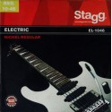 Stagg EL-1046, sada strun pro elektrickou kytaru, regular