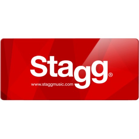 Stagg NRW-125, struna "H" pro basu, nikl