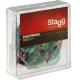 Stagg PBOX1-71, krabice trsátek 100ks, 0.71mm