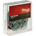 Stagg PBOX1-71, krabice trsátek 100ks, 0.71mm