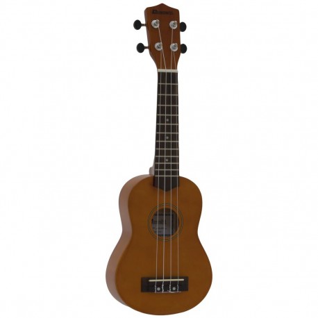 Dimavery UK-200, sopránové ukulele, přírodní