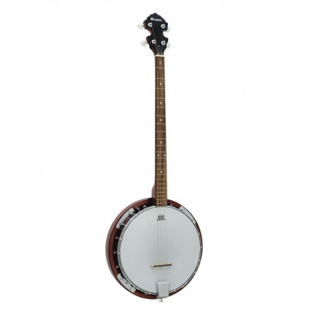 Dimavery BJ-04 banjo, 4-strunné