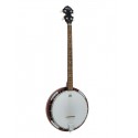 Dimavery BJ-04 banjo, 4-strunné