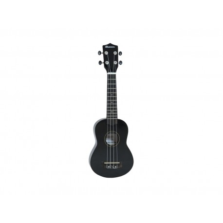 Dimavery UK-200, sopránové ukulele, černé