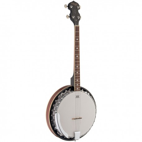 Stagg BJM30 4DL, 4-strunné banjo