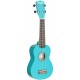 Stagg US OCEAN, sopránové ukulele, modré