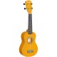 Stagg US LEMON, sopránové ukulele, žluté