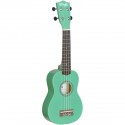 Stagg US GRASS, sopránové ukulele, zelené