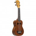 Stagg US-TIKI EH, sopránové ukulele, přírodní