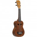 Stagg US-TIKI AH, sopránové ukulele, přírodní