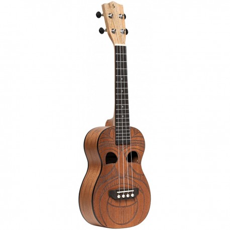 Stagg UC-TIKI MAIO, koncertní ukulele