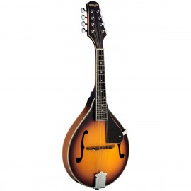Stagg M40 S, mandolína bluegrassová, masiv