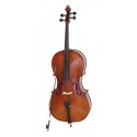 Dimavery violoncello 4/4, s pouzdrem