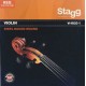 Stagg VI-REG-1, sada strun pro 1/8, 1/4 a 1/2 housle