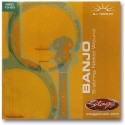 Stagg BJ-1023-NI, sada strun pro 5-ti strunné banjo, medium