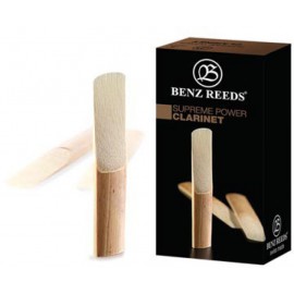 Benz Reeds Power, B klar. fr. 3,5, 5ks/bal