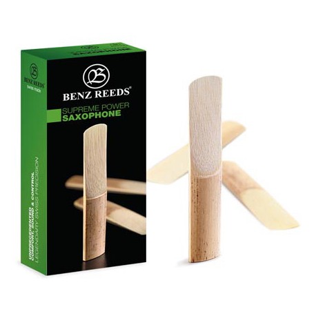 Benz Reeds Power, tenor sax. 3,0, 5ks/bal