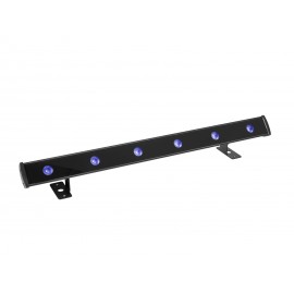 Antari DarkFX Strip 510 IP, UV LED bar, 6x 1,9 W UV, DMX