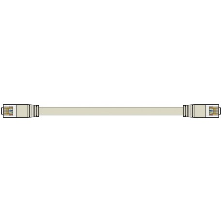 AV:Link Ethernetový kabel Cat6 UTP RJ45, 3m