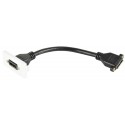 AV:Link Modul nástěnného rámečku, DisplayPort