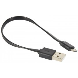 AV:Link MicroUSB kabel, 20cm