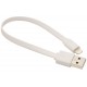 AV:Link Apple Lightning kabel, 20cm