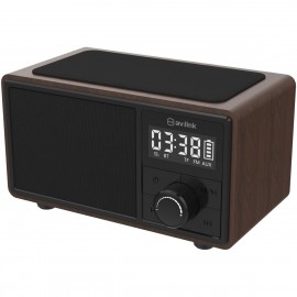 AV:Link Fusion rádio s Bluetooth a indukčním nabíjením mobilních t