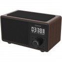 AV:Link Fusion rádio s Bluetooth a indukčním nabíjením mobilních t