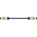 AV:Link Prémiový HDMI kabel s podporou 4K, 3m