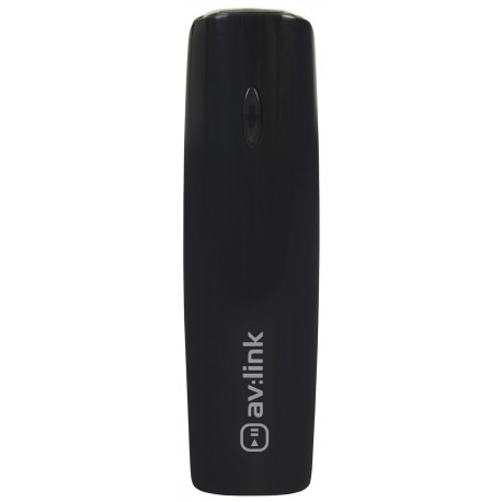 AV:Link Powerbanka s LED svítilnou, 2500 mAh