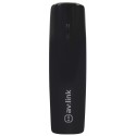 AV:Link Powerbanka s LED svítilnou, 2500 mAh