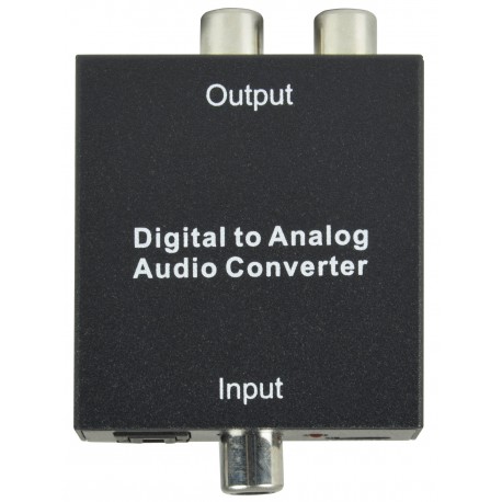 AV:Link DAC7 Převodník digitálního zvuku na analogový