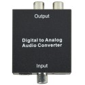 AV:Link DAC7 Převodník digitálního zvuku na analogový