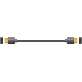 AV:link HDMI kabel vysokorychlostní 4K s Ethernetem, 10m