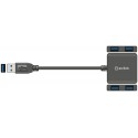 AV:link 4portový rozbočovače USB Typ-A