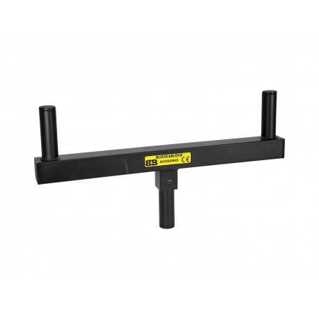 Block and Block AM3806, Bar pro dva reproduktory (male)