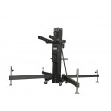 BLOCK AND BLOCK GAMMA-30 teleskopická věž, nosnost 300kg, max. výš