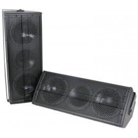 Citronic CX-1608B Pár 6.5" reproduktorů, 2x 160 W RMS