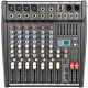 Citronic CSP-408 Výkonný mixážní pult, 2x 200 W RMS