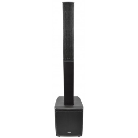 Citronic NEOLITH Kvalitní sloupové reproduktory, 2x 150 W RMS