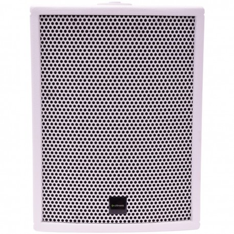 Citronic CS-610W Pasivní reproduktor, bílý, 100W RMS