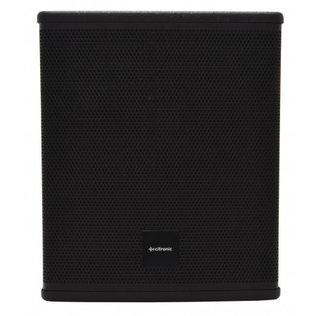 Citronic CASA-10BA Aktivní subwoofer, 250W RMS