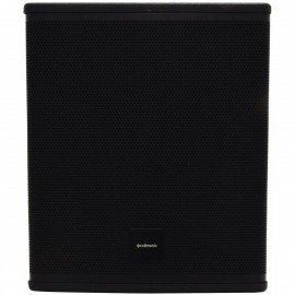 Citronic CASA-12BA Aktivní subwoofer, 12", 350 W RMS