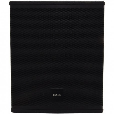 Citronic CASA-12BA Aktivní subwoofer, 12", 350 W RMS