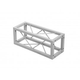 DECOTRUSS Quad ST-500, rovný díl šedý