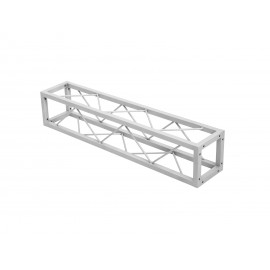 DECOTRUSS Quad ST-1000, rovný díl šedý