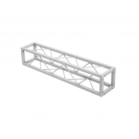 DECOTRUSS Quad ST-1000, rovný díl šedý
