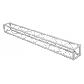 DECOTRUSS Quad ST-2000, rovný díl šedý